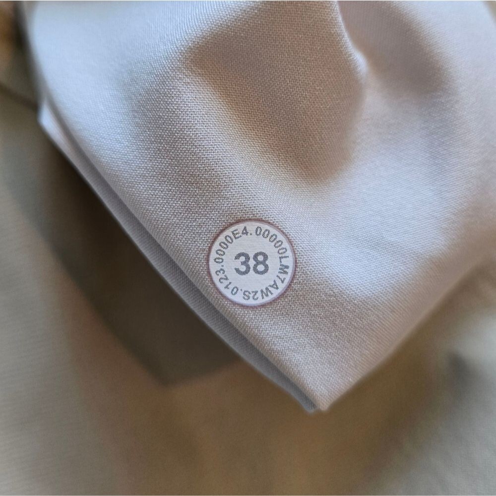 Men's Lululemon Commission Golf Short 10" - Trench - Picture 9 of 10